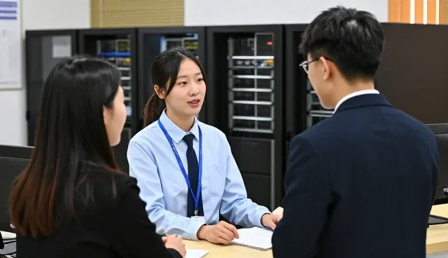 网络工程如何满足现代施工现场需求