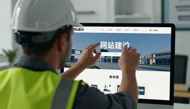 企业转型中网站选型的关键考量因素