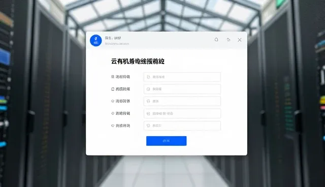 网站服务器选型中的常见问题与处理方法
